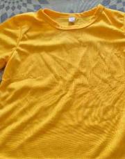 Thee shirt jaune 90
