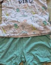 Ensemble short KIABI 24m