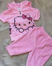 Ensemble hello kitty 6m