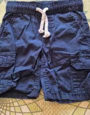 Short bleu C&a 92