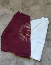 2 tshirt 12 mois