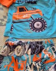 Malliot 2pieces 100cm