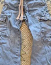 Jeans bleu 3a