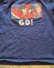 Thee shirt MARVEL 3A