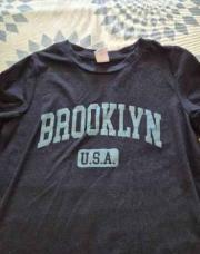 Thee shirt BROOKLYN 4A
