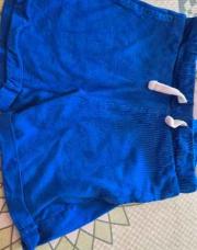 Short bleu 104