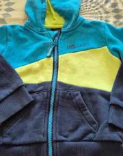 Gilet TROLL kids 2a