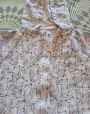 Gilet beige 2a