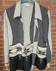 Chemise imprimée Michael Gold L