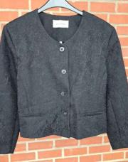 Veste noire Anny Where 46