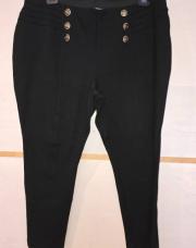 Pantalon noir Primark 48