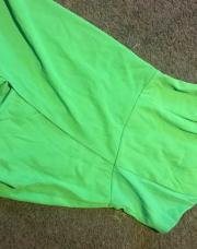 Combi short s/m