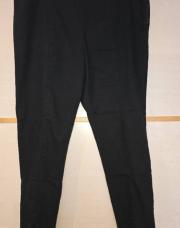 Pantalon noir Kiabi 52