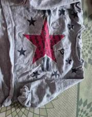 Pull gris 80