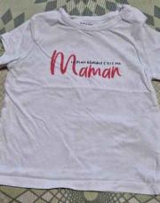 Thee shirt KIABI 12m