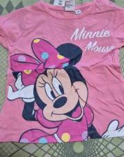 Thee shirt DISNEY 12M 