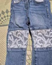 Jeans BABY GIRL 12/18M