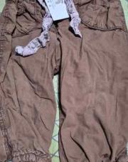Pantalon 9/12m
