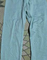 Legging bleu 9/12m bleu 