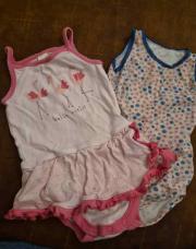 2 body sans manche 80cm