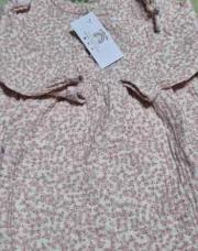 Robe 86 a fleur 