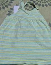 Robe lignée 18m