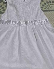 Robe blanche 86
