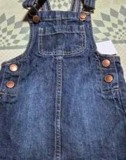 Robe en jeans KIABI 18m