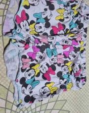Short MINNIE 18M