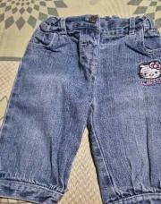 Pantalon HELLO KITTY 18m