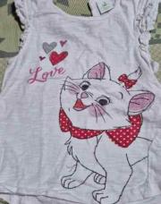 Thee shirt DISNEY 18m 