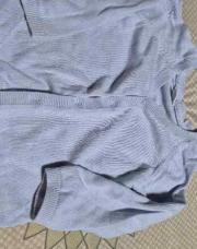 Gilet bleue 12/18m