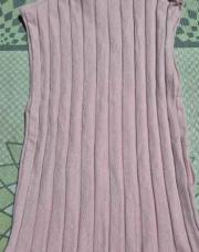 Robe a bretelles 18/24m