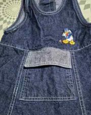 Robe en jeans DISNEY 2a