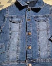 Veste en jeans 86