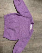 Pull violet 