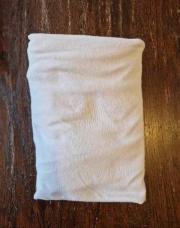 Drap housse- gris clair