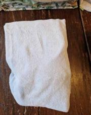 Protège matelas à langer