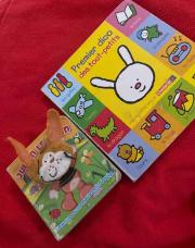 Lot livre lapin 