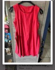 Robe rouge 