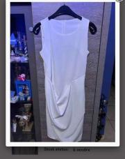 Robe blanche 