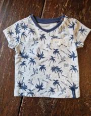 T-shirt-Noppies-1 mois