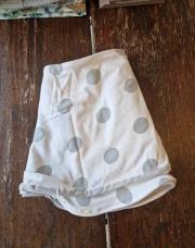 Housse pour coussin à langer