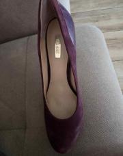 Talon bordeaux GUESS neuf
