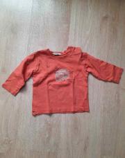 Blouse orange Premaman , 1 an 