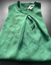 Débardeur vert H&M