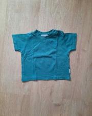 Tee-shirt bleu Premaman,  1 an
