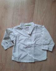 Chemise blanche C&A , 1an