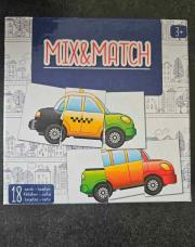 Mix & match auto