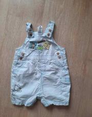 Salopette courte C&A